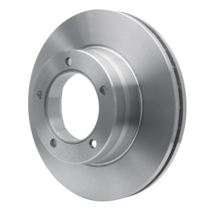 Chevrolet C4500 Kodiak Brake Rotor (1) - Front/Rear - R1 Concepts - Plain - `03-`10